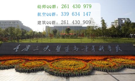 重慶三峽醫(yī)藥高等?？茖W(xué)校
