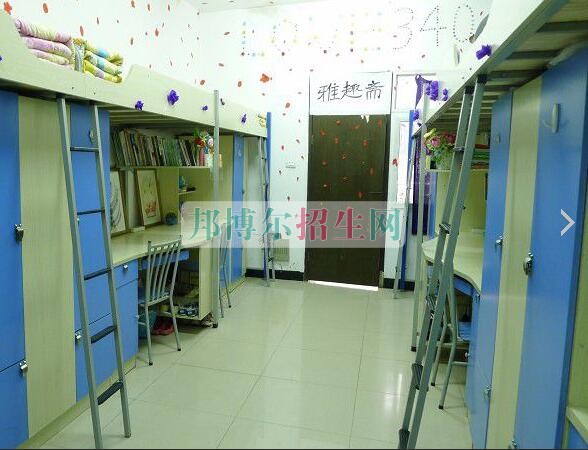 重慶科創(chuàng)職業(yè)學院宿舍條件