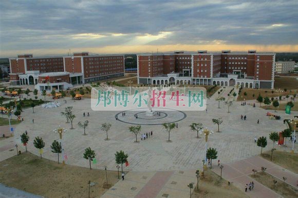 石家莊經(jīng)濟學院華信學院2016年招生簡章