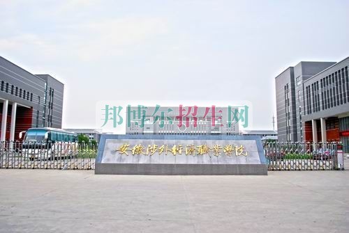 安徽涉外經濟職業(yè)學院學費