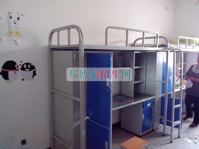 新鄉(xiāng)職業(yè)技術(shù)學院宿舍條件