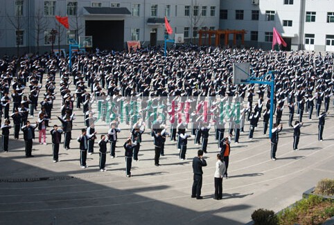 呂梁市衛(wèi)生學校