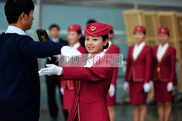 高鐵乘務學校哪些好