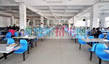 福建信息職業(yè)技術(shù)學院食堂