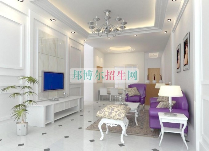 高中畢業(yè)學室內設計專業(yè)