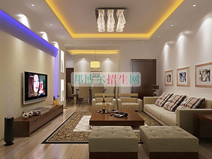 高中畢業(yè)學室內設計專業(yè)