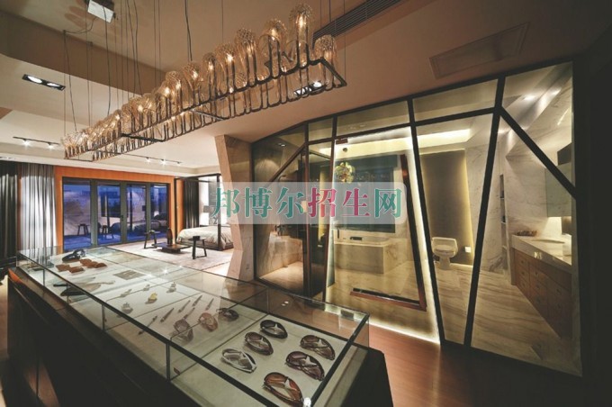 哪個(gè)大專學(xué)校的室內(nèi)設(shè)計(jì)專業(yè)好