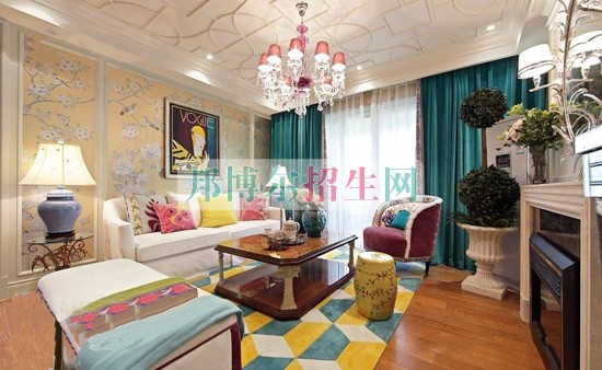 女生學建筑裝飾工程技術怎么樣