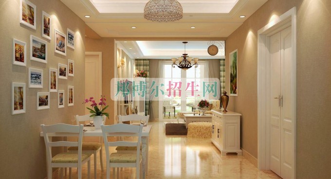 學(xué)建筑裝飾工程技術(shù)哪個學(xué)校好