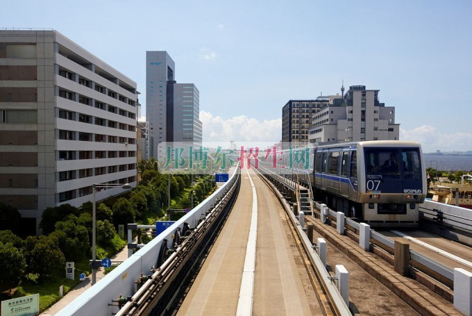 高中生讀鐵道運輸好嗎