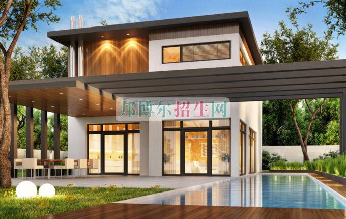 建筑設(shè)計技術(shù)學校好嗎