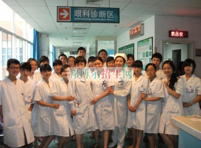 中專學眼視光技術有前途嗎