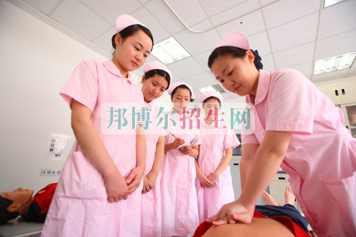 成都內(nèi)比較好的高級護理大專學校