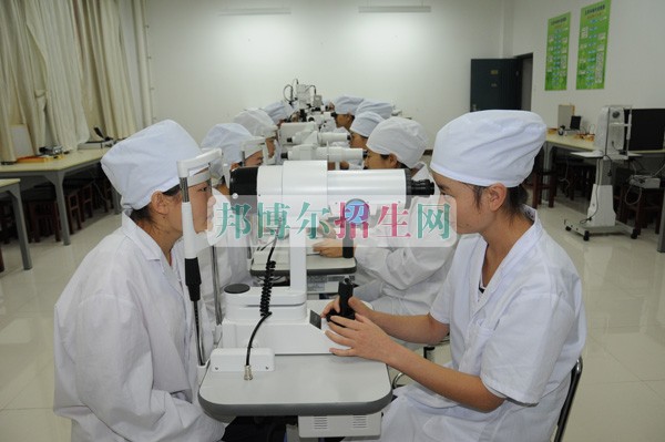 成都眼視光技術多少錢