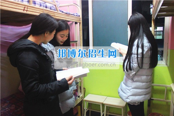 成都希望幼師學(xué)校是責任？更是一種愛！