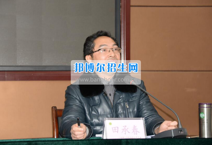 川南幼兒師范高等?？茖W校提振精氣神，穩(wěn)中求進，內涵發(fā)展