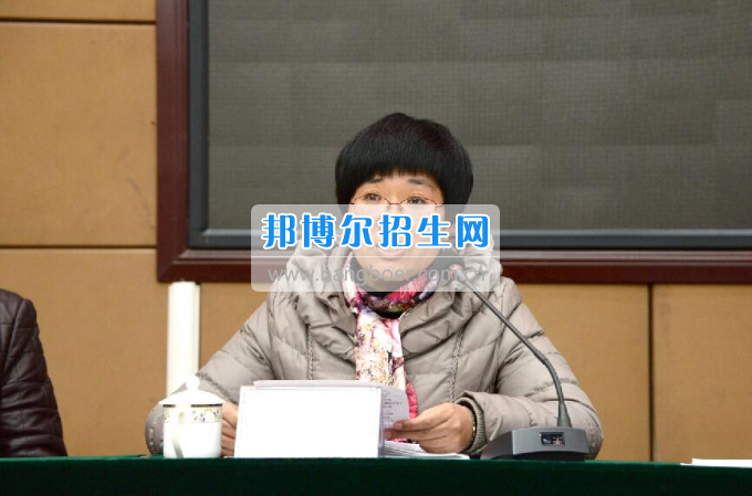 川南幼兒師范高等?？茖W校提振精氣神，穩(wěn)中求進，內涵發(fā)展