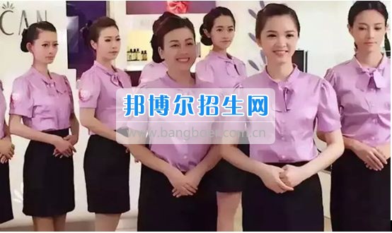成都有美容技術(shù)專業(yè)學校嗎