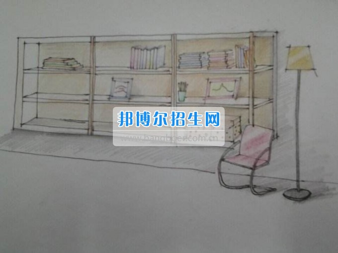成都學建筑裝飾工程技術(shù)哪個學校好