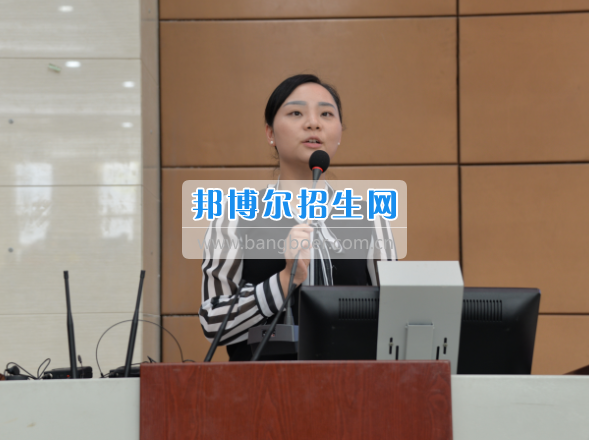 川南幼兒師范高等?？茖W(xué)校舉行2017年教師職業(yè)禮儀師生全員培訓(xùn)