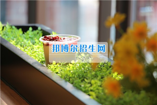 成都希望航空職業(yè)學校美味冷飲大曝光！據(jù)說，正數(shù)第三的是同學們最喜愛的冷飲！