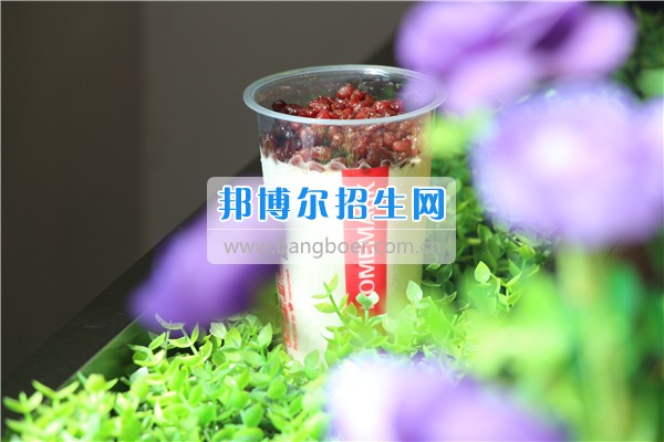 成都希望航空職業(yè)學校美味冷飲大曝光！據(jù)說，正數(shù)第三的是同學們最喜愛的冷飲！