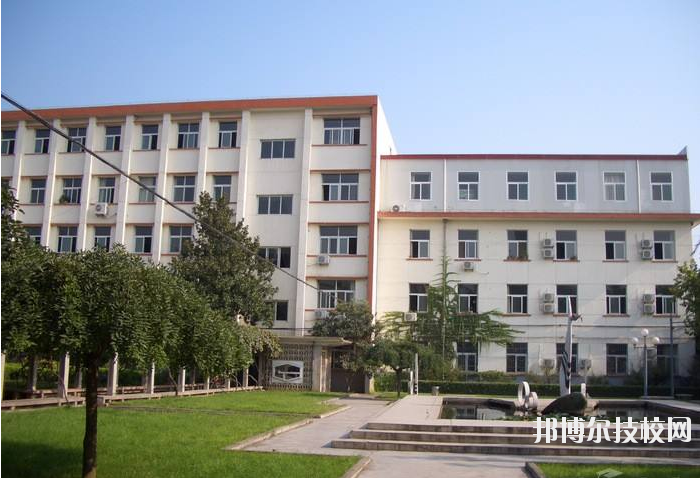 陜西第二商貿(mào)學(xué)校怎么樣、好不好