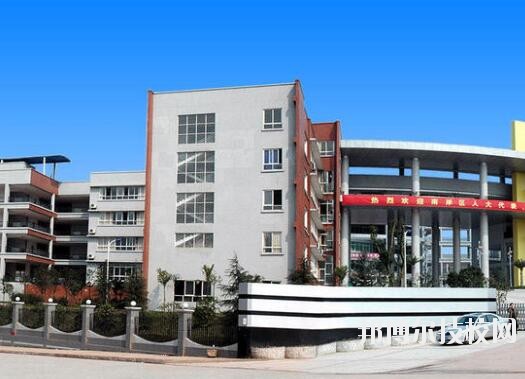 重慶龍門浩職業(yè)中學(xué)校怎么樣、好不好