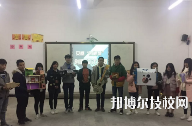 贛州工業(yè)職業(yè)中等專業(yè)學(xué)校怎么樣、好不好