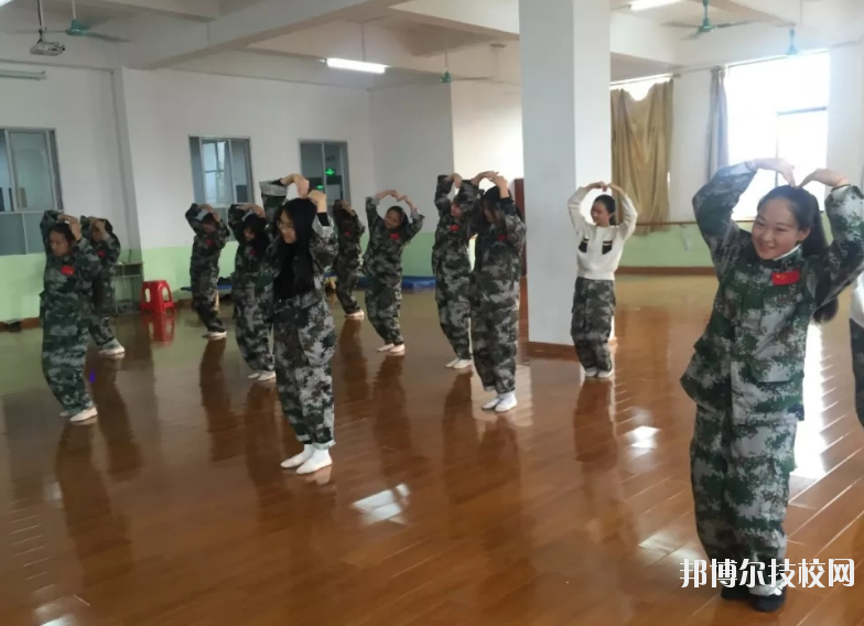 南康電子工業(yè)技術學校怎么樣、好不好