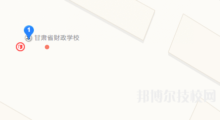甘肅省財政學(xué)校地址在哪里  