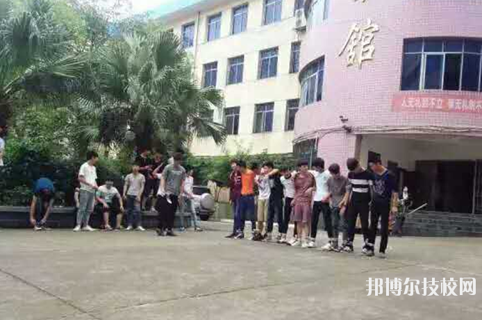 贛州第一職業(yè)技術(shù)學(xué)校怎么樣、好不好