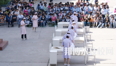 蘭州衛(wèi)生學校2020年招生錄取分數線