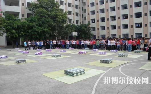 2020年報(bào)名條件、招生要求、招生對(duì)象廣安市機(jī)電工業(yè)職業(yè)技術(shù)學(xué)校