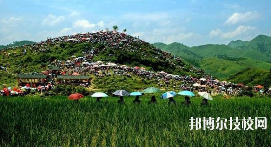 三都水族自治民族中等職業(yè)技術學校2020年招生辦聯系電話