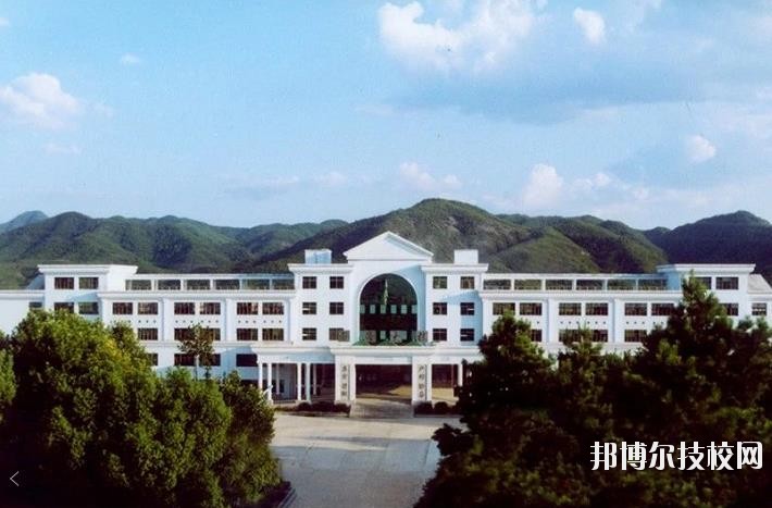 東陽第二職業(yè)技術(shù)學校怎么樣、好不好