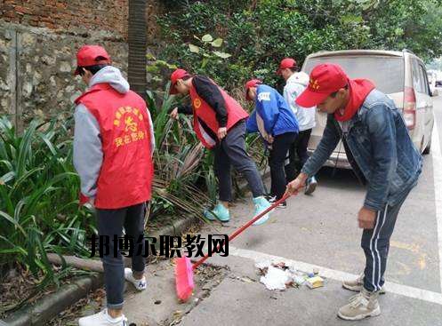 蓮花職業(yè)技術學校怎么樣、好不好