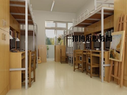 建始中等職業(yè)技術(shù)學校2020年宿舍條件