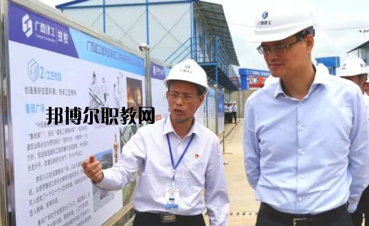 廣西建工建筑安裝技工學(xué)校怎么樣、好不好