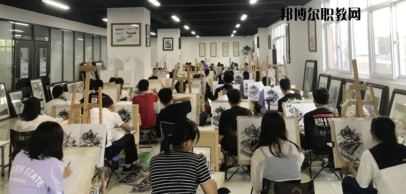 西安東方美術(shù)高中2020年報名條件、招生要求、招生對象 