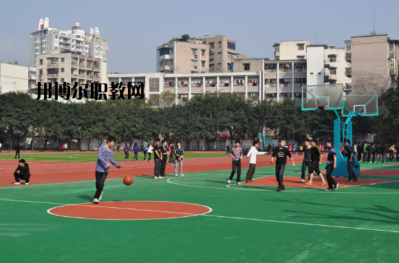 重慶合川職業(yè)教育中心怎么樣、好不好