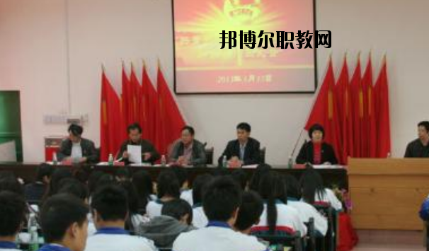 廣東工業(yè)高級技工學(xué)校怎么樣、好不好