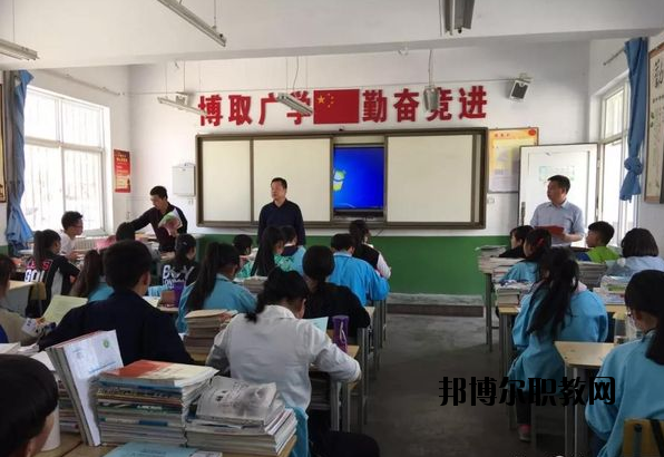銅川耀州區(qū)高級職業(yè)中學(xué)怎么樣、好不好