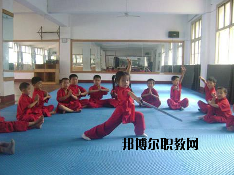 少林寺釋小龍武術(shù)中等專業(yè)學(xué)校怎么樣、好不好