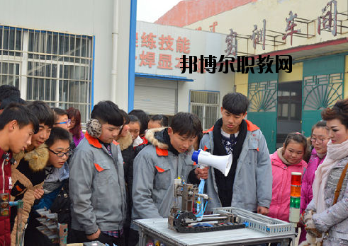 靈寶職業(yè)中等專業(yè)學(xué)校學(xué)校怎么樣、好不好