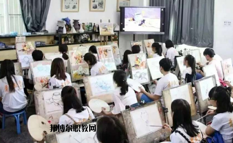 西安藝術(shù)職業(yè)高級中學(xué)怎么樣、好不好
