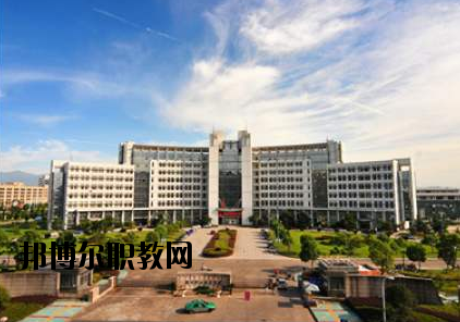 路橋職教中心怎么樣，好不好