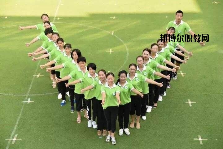 上猶職業(yè)中等專業(yè)學(xué)校怎么樣、好不好