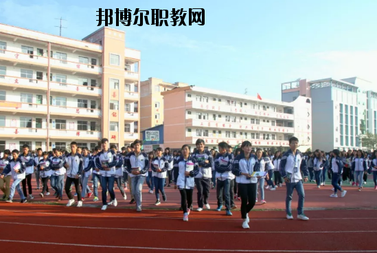 安遠(yuǎn)中等專業(yè)學(xué)校怎么樣、好不好