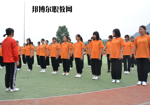 登封中岳少林文武學校2021年報名條件、招生要求、招生對象